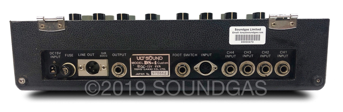 Ult Sound DS-4 Custom