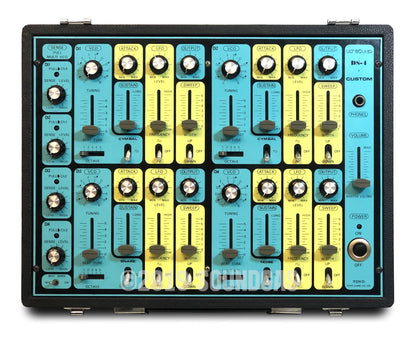 Ult Sound DS-4 Custom (modified)