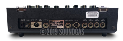 Ult Sound DS-4 Custom