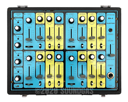 Ult Sound DS-4 Custom