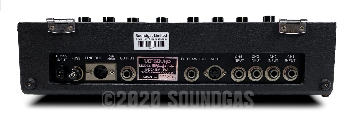 Ult Sound DS-4 Custom