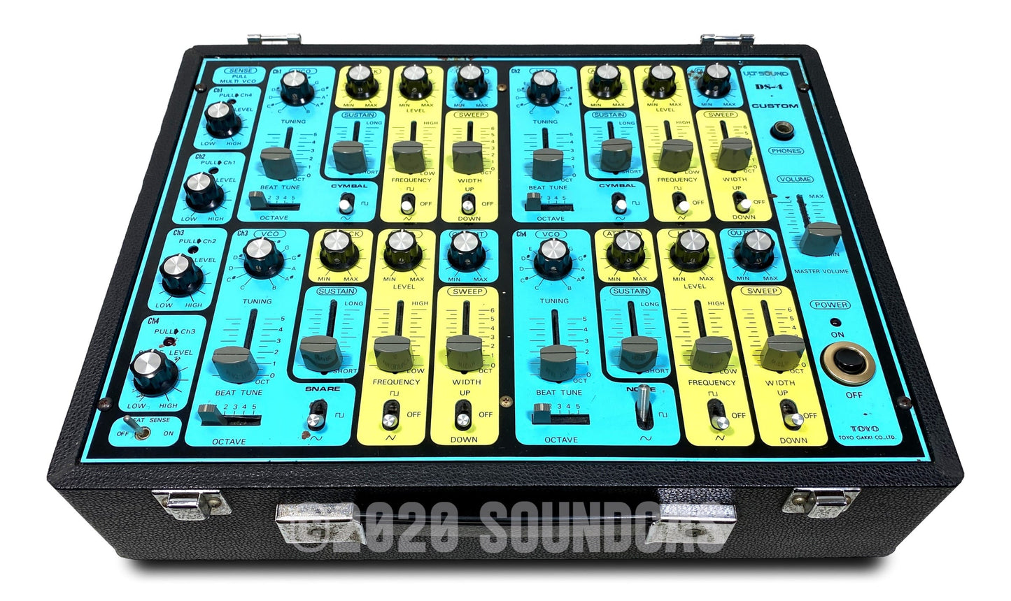 Ult Sound DS-4 Custom