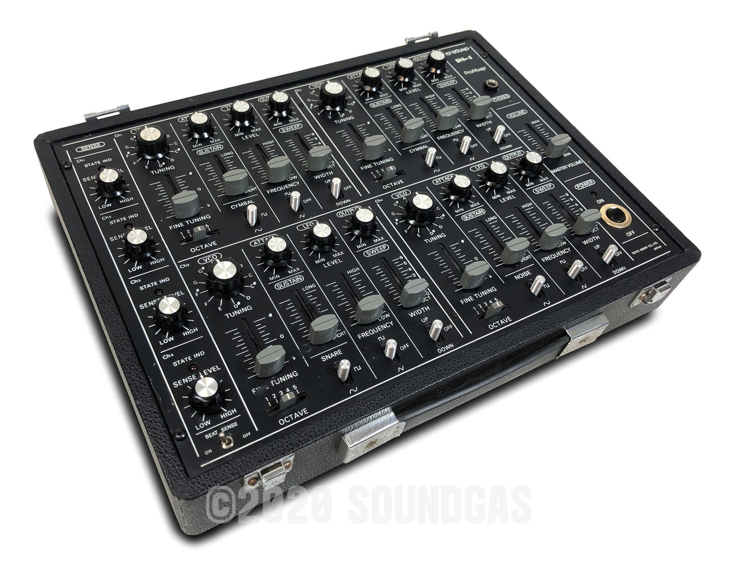 Ult Sound DS-4