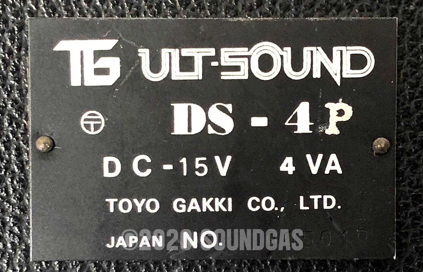 Ult Sound DS-4