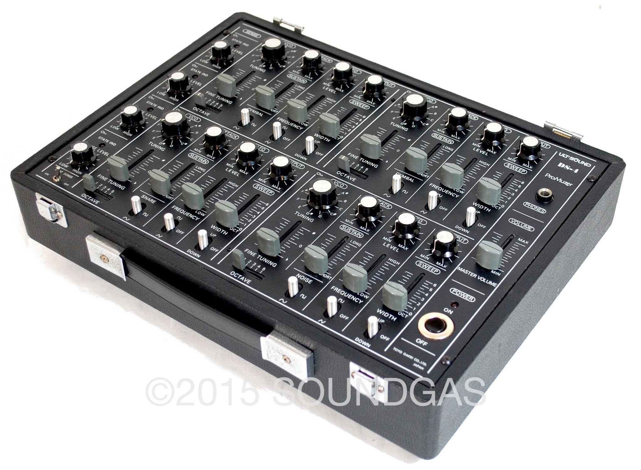 ULT SOUND DS-4 