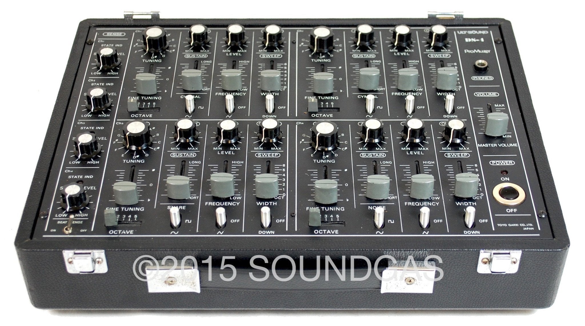 ULT SOUND DS-4 