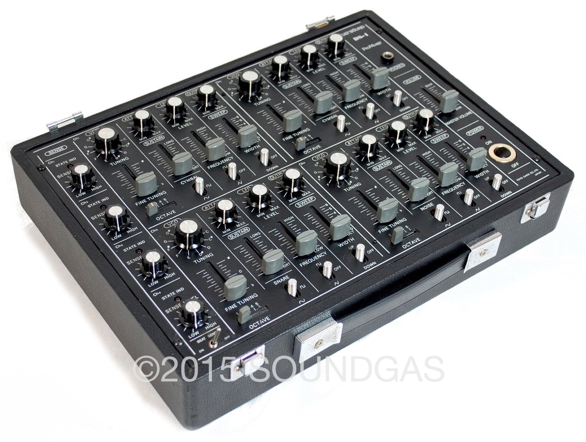 ULT SOUND DS-4 