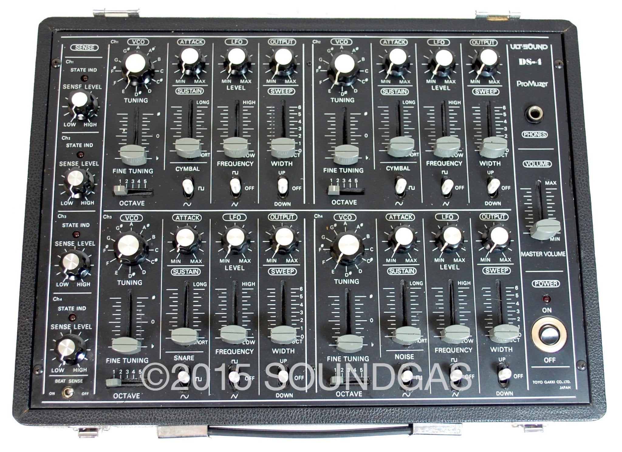 ULT SOUND DS-4 