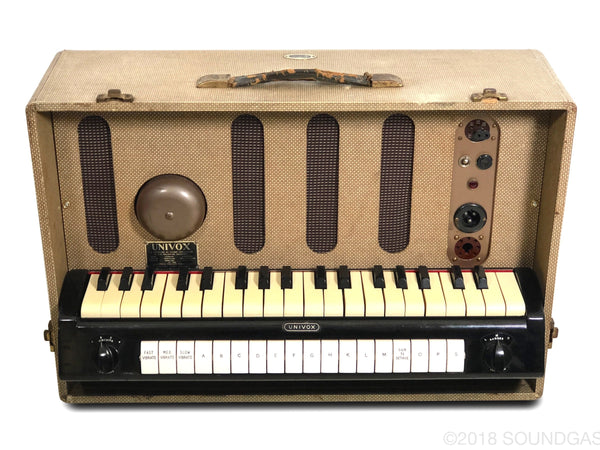 UNION ORGAN ユニオンオルガン ピアノ ジャンク Jennings Univox J6 FOR SALE – Soundgas