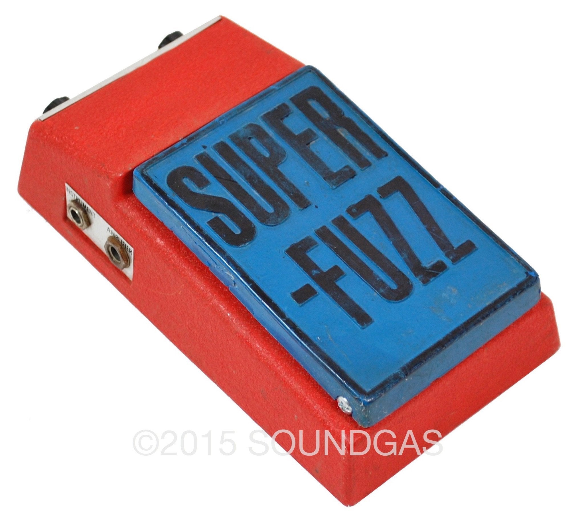 fu manchu fuzz pedal UNIVOX SUPER FUZZ FOR SALE