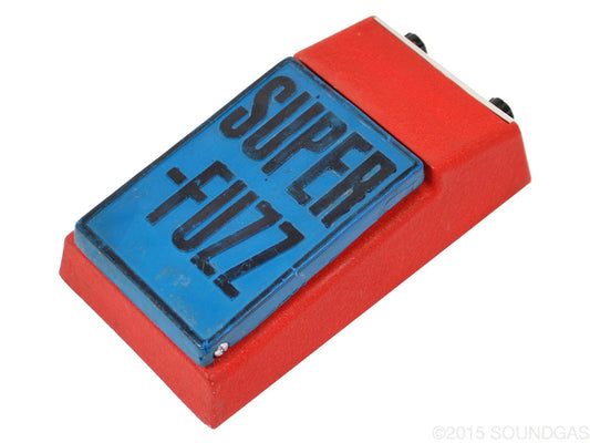 Univox Super Fuzz (Cover)