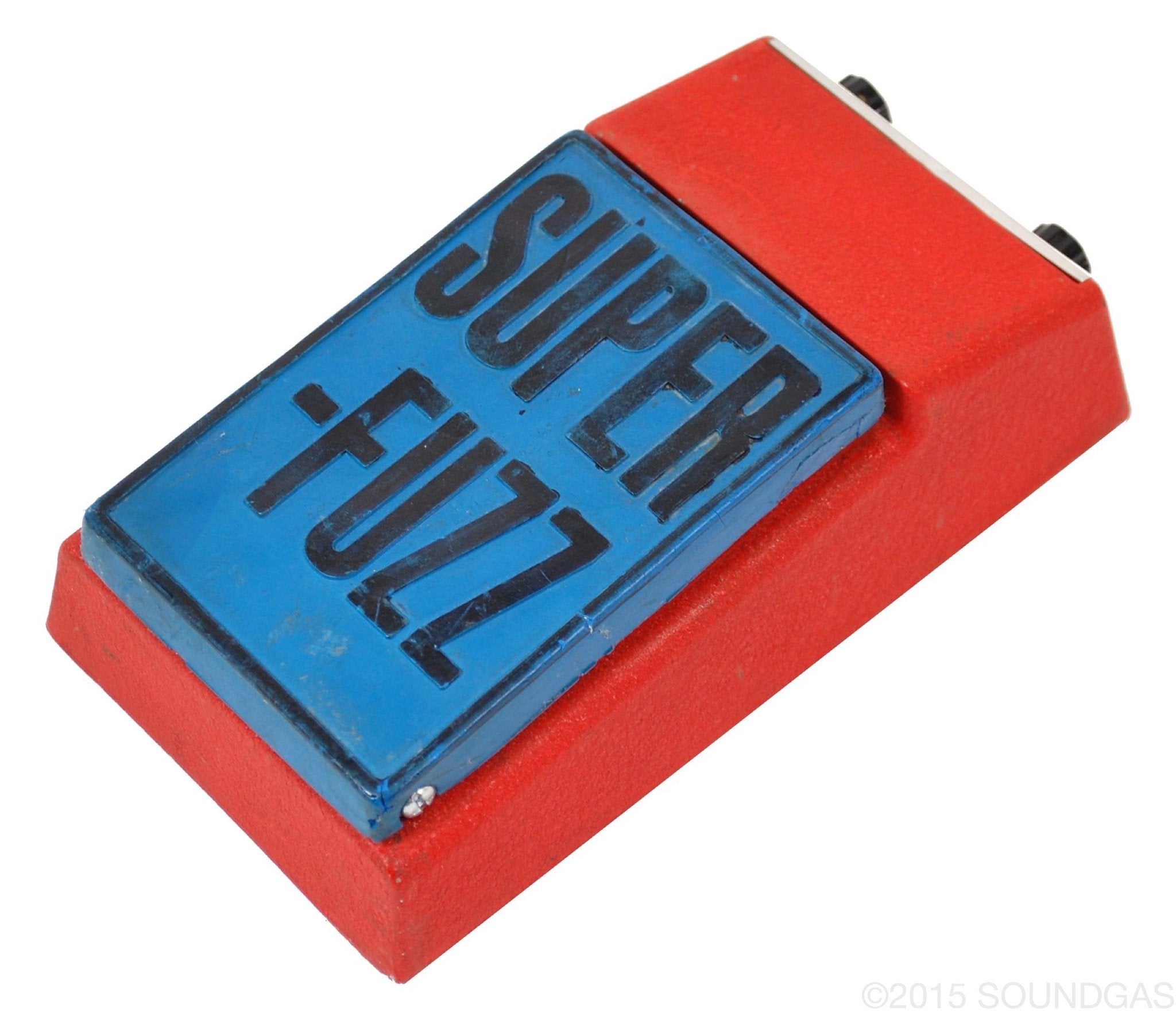 super fuzz pedal UNIVOX SUPER FUZZ FOR SALE