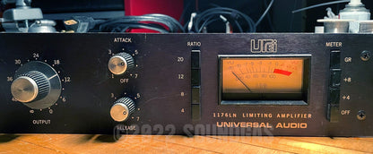 Urei 1176LN Rev D