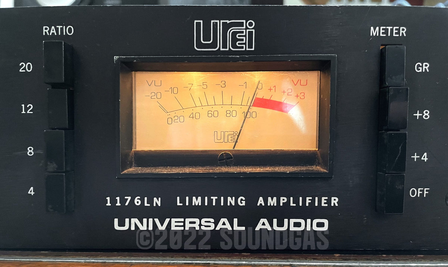 Urei 1176LN Rev D