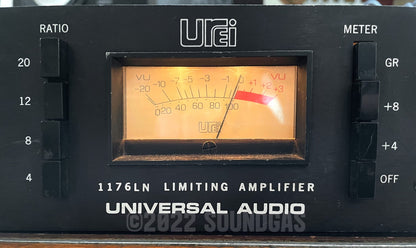 Urei 1176LN Rev D