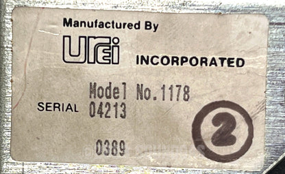 Urei Model 1178