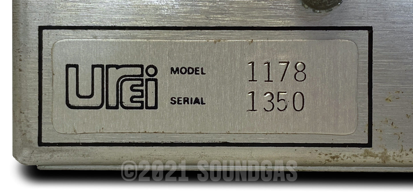 Urei Model 1178