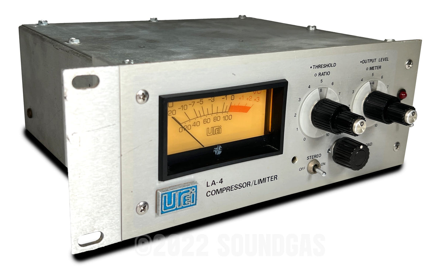 Urei LA-4 Silverface Compressor