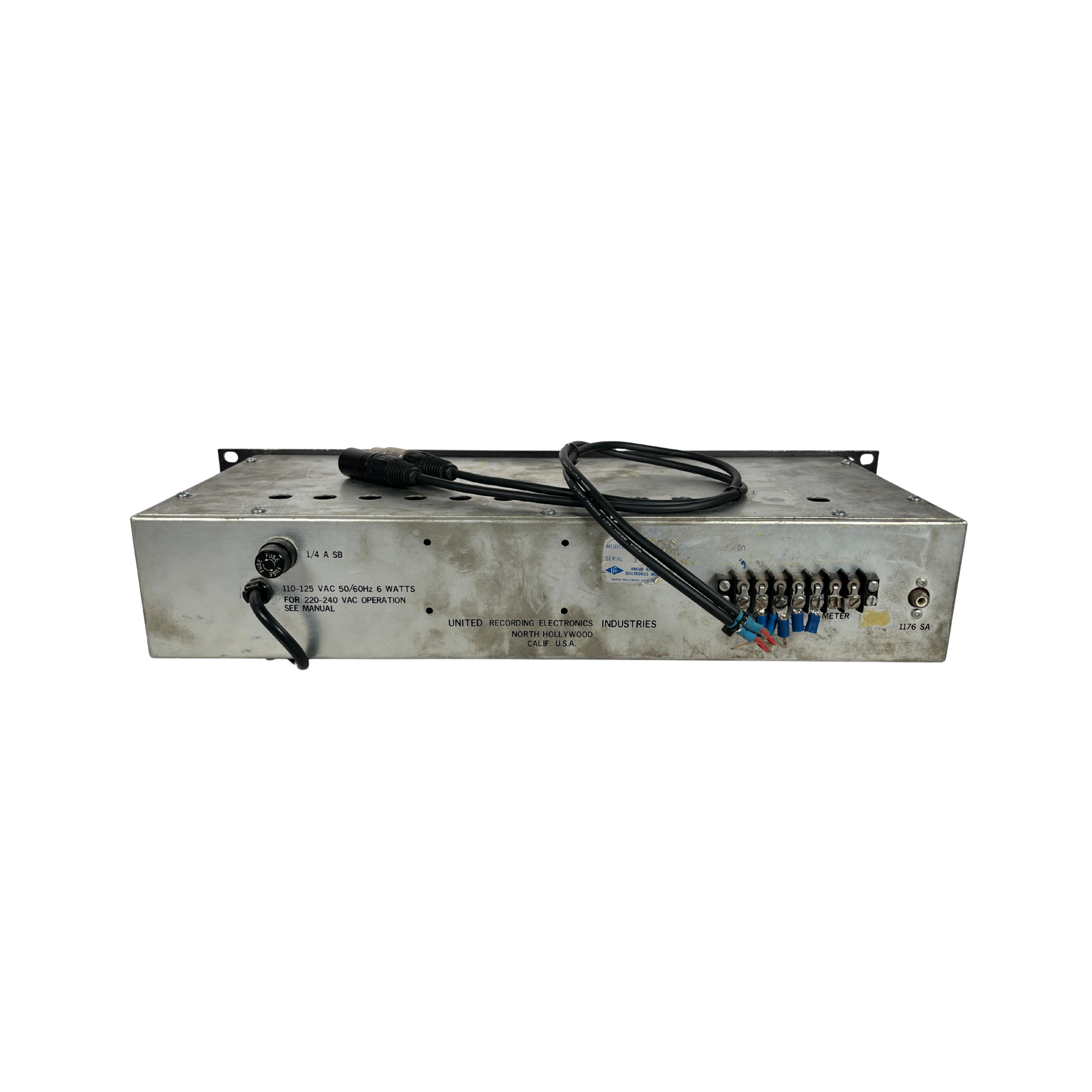 Urei 1176LN Rev D FOR SALE – Soundgas Urei 1176LN Rev D FOR SALE – Soundgas