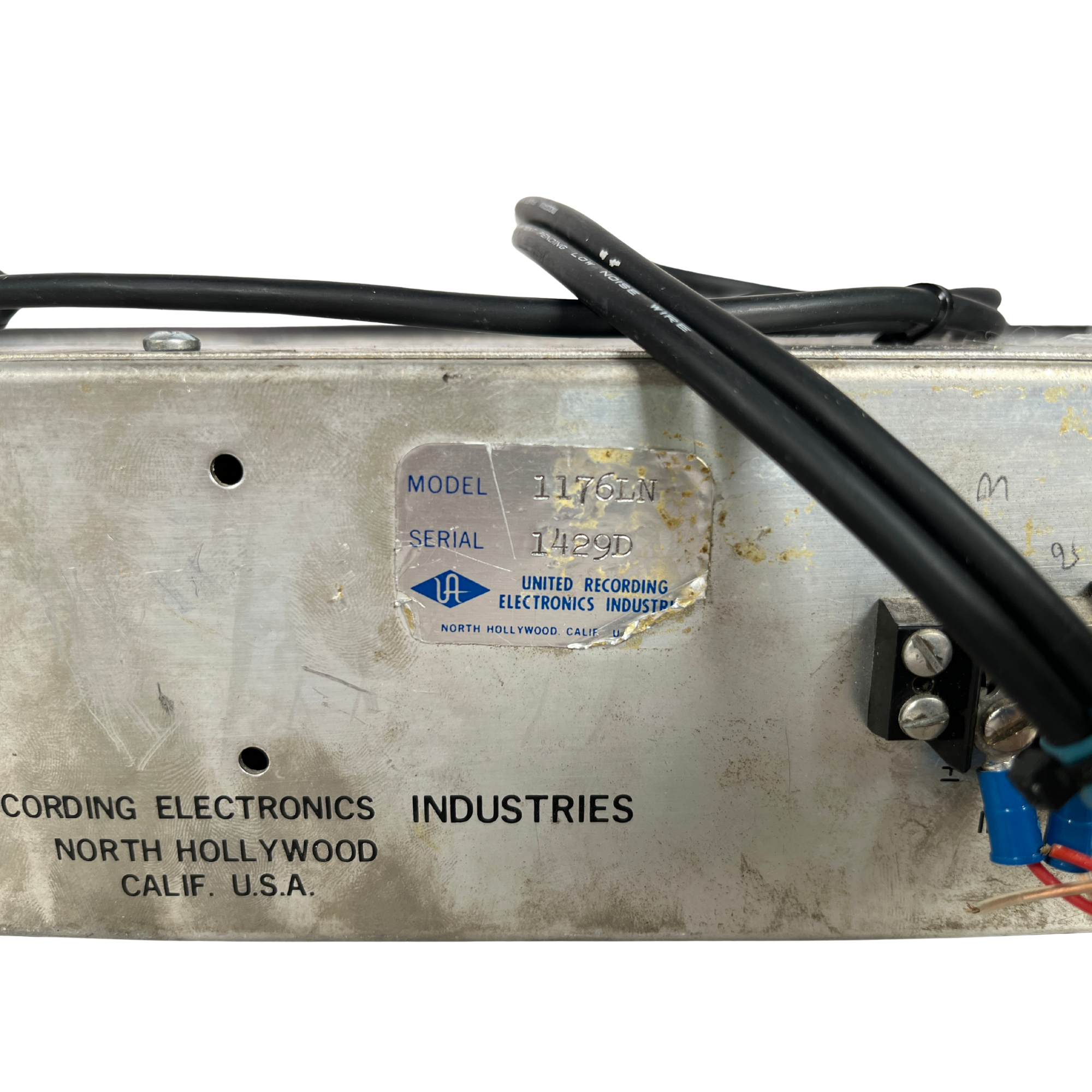 Urei 1176 2 Serial (1429D & 1361D)