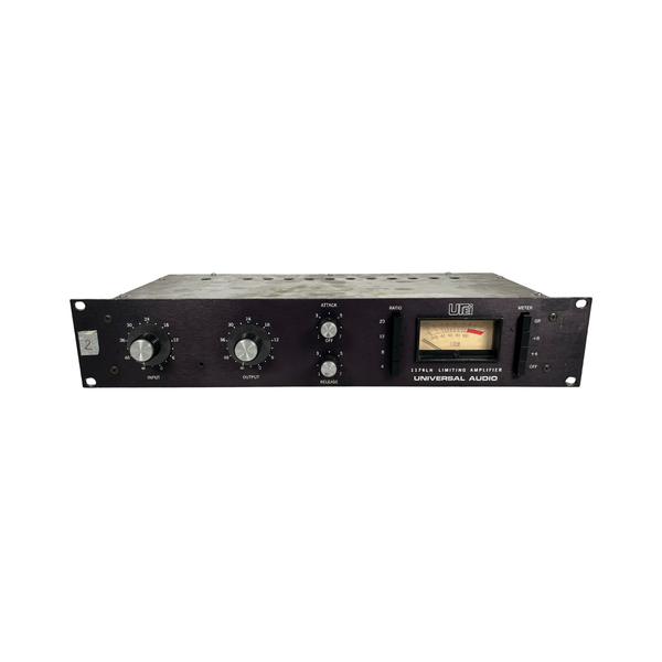 Urei 1176LN Rev D FOR SALE – Soundgas
