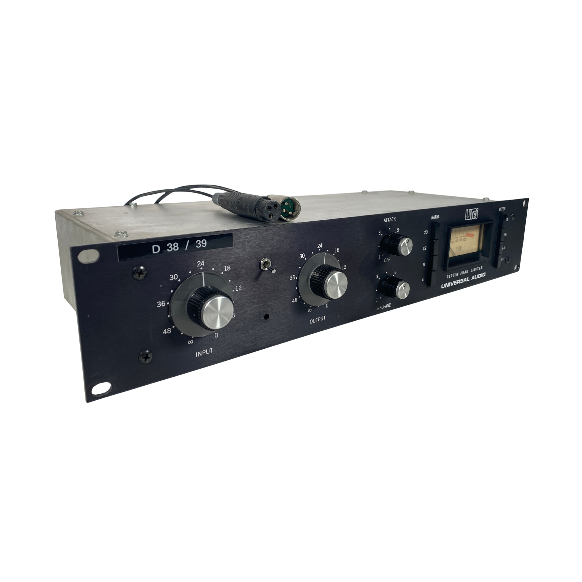 Urei 1176LN Rev F Pair FOR SALE – Soundgas Urei 1176LN Rev F Pair FOR SALE – Soundgas