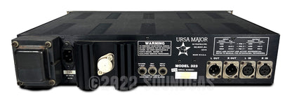 Ursa Major Stargate 323 Digital Reverb