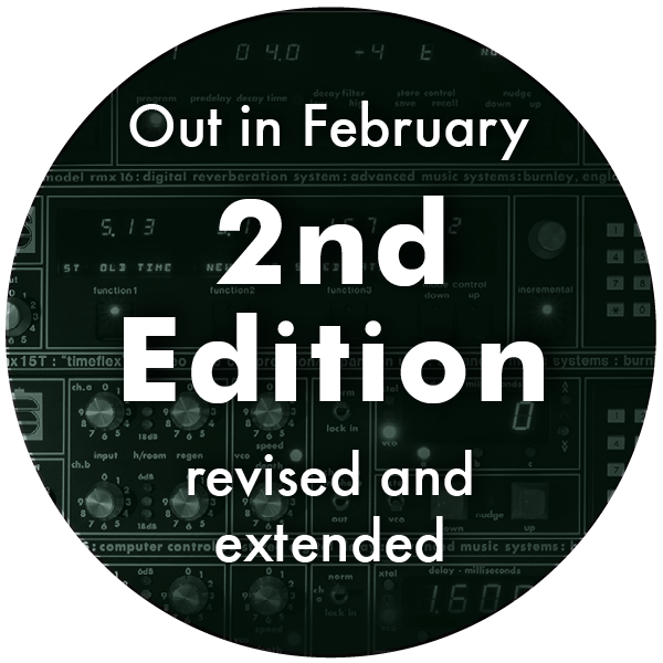 Vintage FX (Second Edition) - Book by Matthias Fuchs