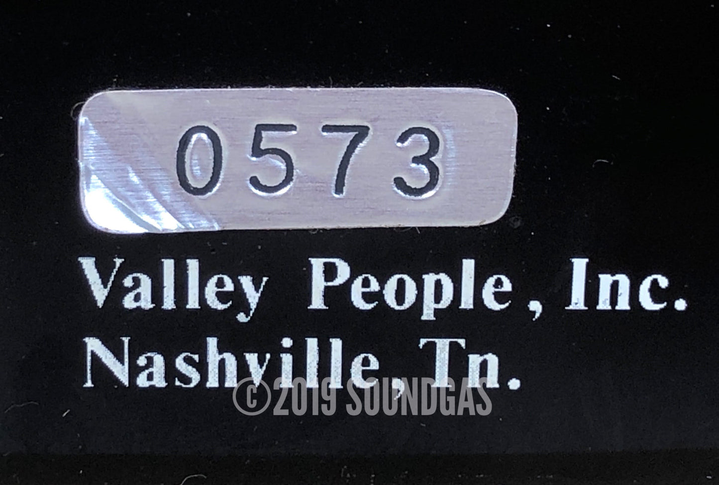 Valley People Stereo Dyna-Mite