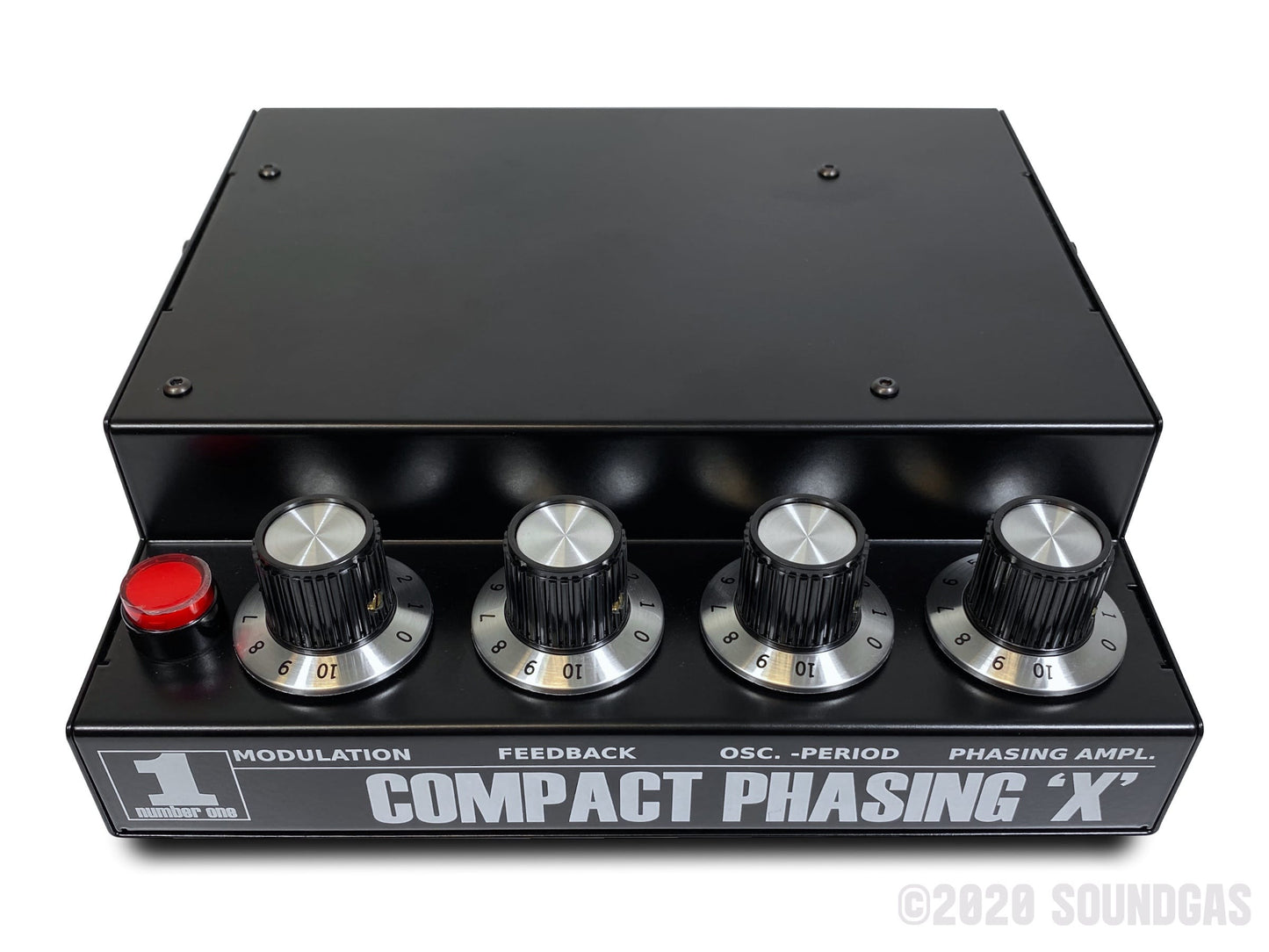 Schulte/Van Daal Compact Phasing 'X'