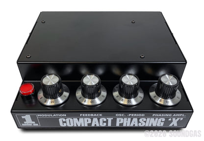 Schulte/Van Daal Compact Phasing 'X'