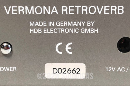 Vermona Retroverb