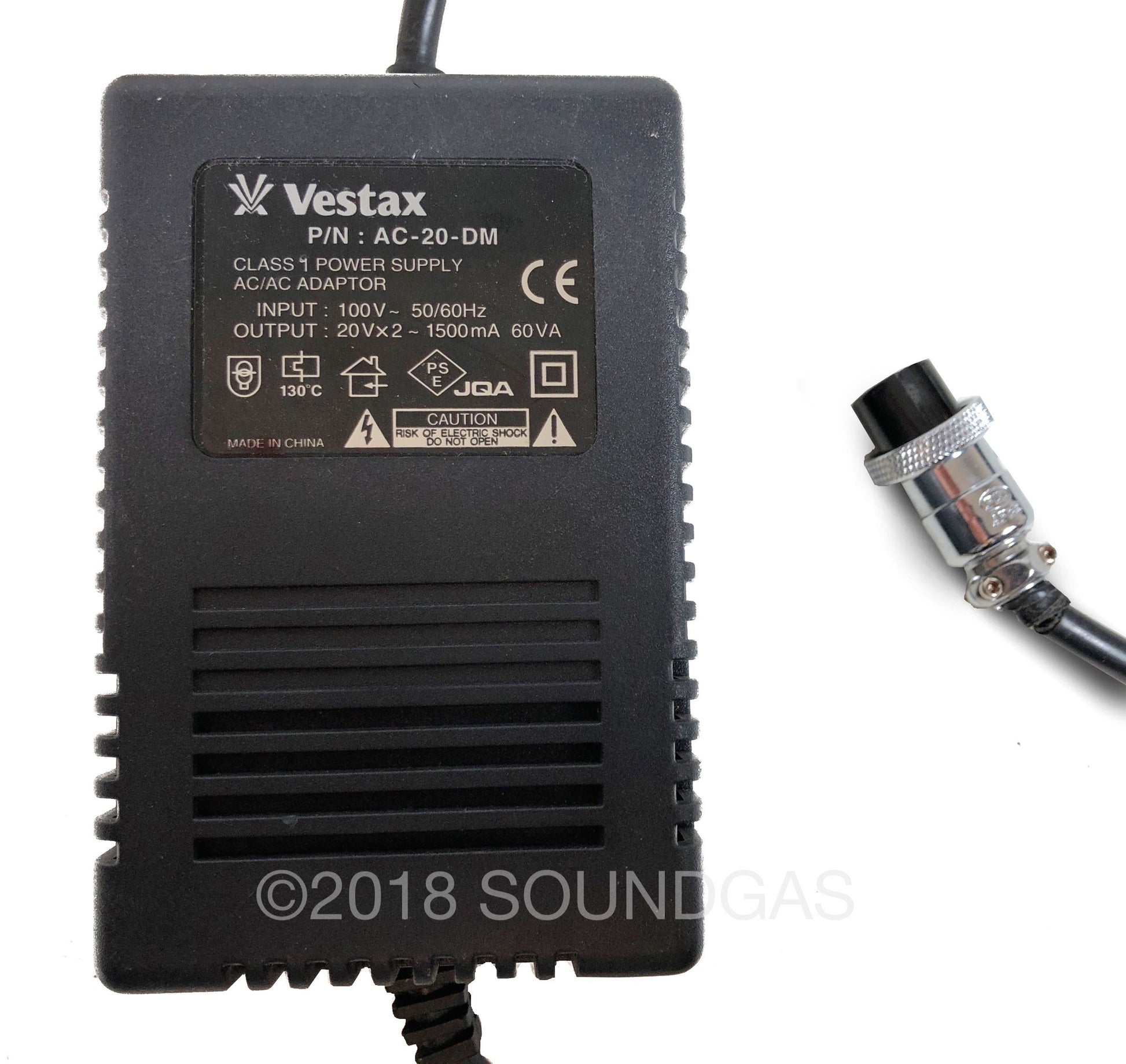 vestax 3band 天体物理学的 isolater DCRー1200 アダプター無し