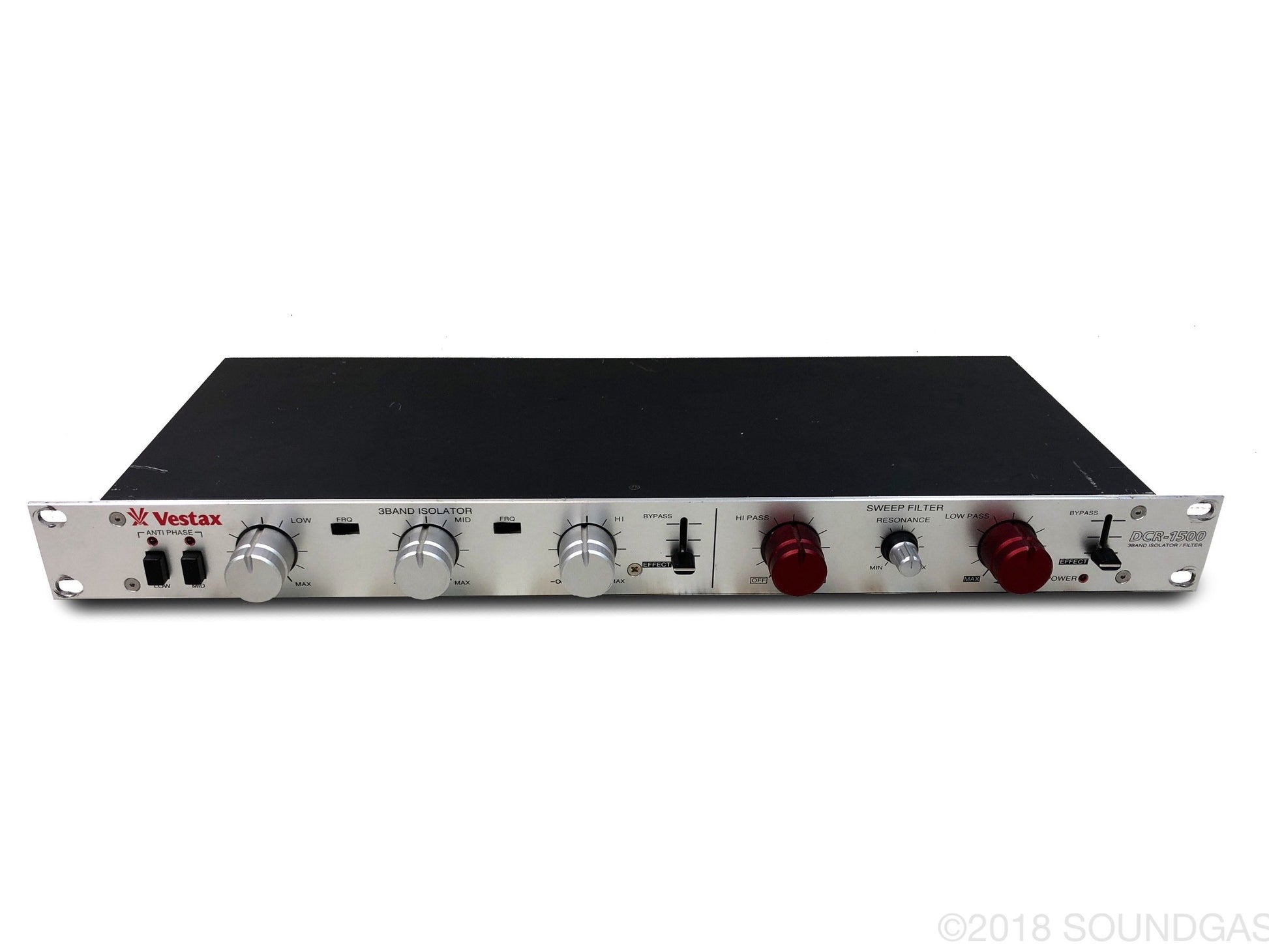 Vestax DCR-1500 FOR SALE – Soundgas