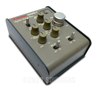 Vestax DDG-1 Digital Delay Gear