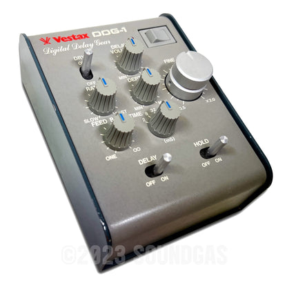 Vestax DDG-1 Digital Delay Gear