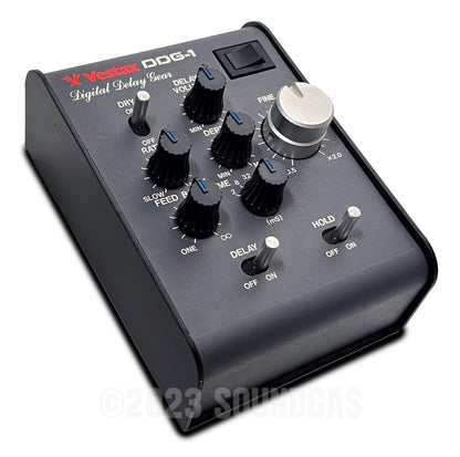 Vestax DDG-1 Digital Delay Gear