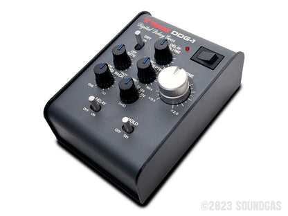 Vestax DDG-1 Digital Delay Gear