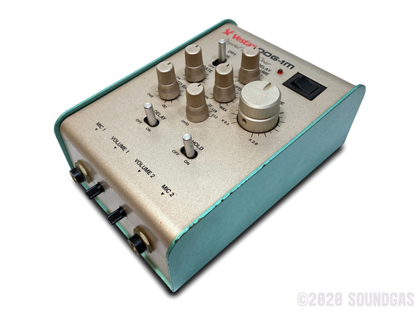 vestax DDG-1 DJ ディレイ　エフェクター Vestax DDG-1 Digital Delay Gear FOR SALE – Soundgas