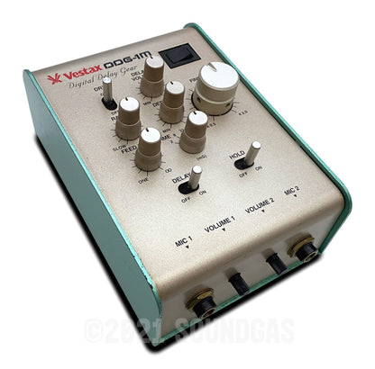 Vestax DDG-1M Digital Delay Gear