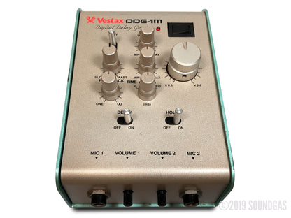 Vestax DDG-1M Digital Delay Gear