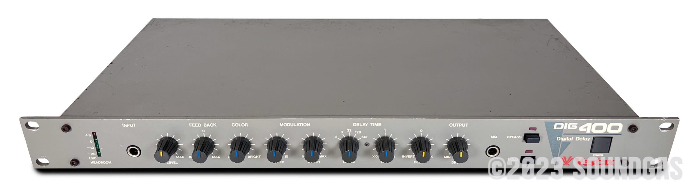 Vestax DIG 400 Digital Delay