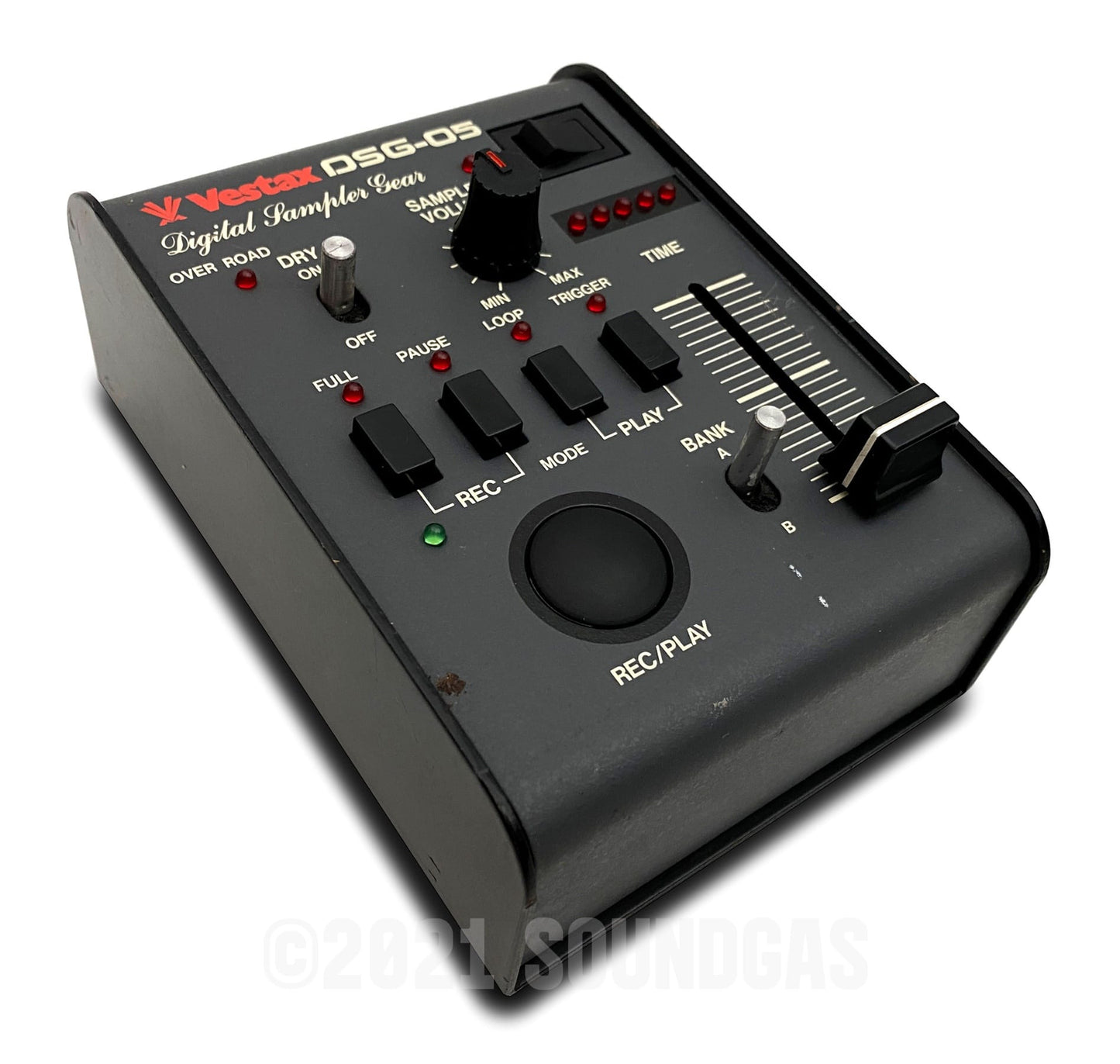 Vestax DSG-05 Digital Sampling Gear