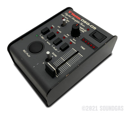 Vestax DSG-05 Digital Sampling Gear