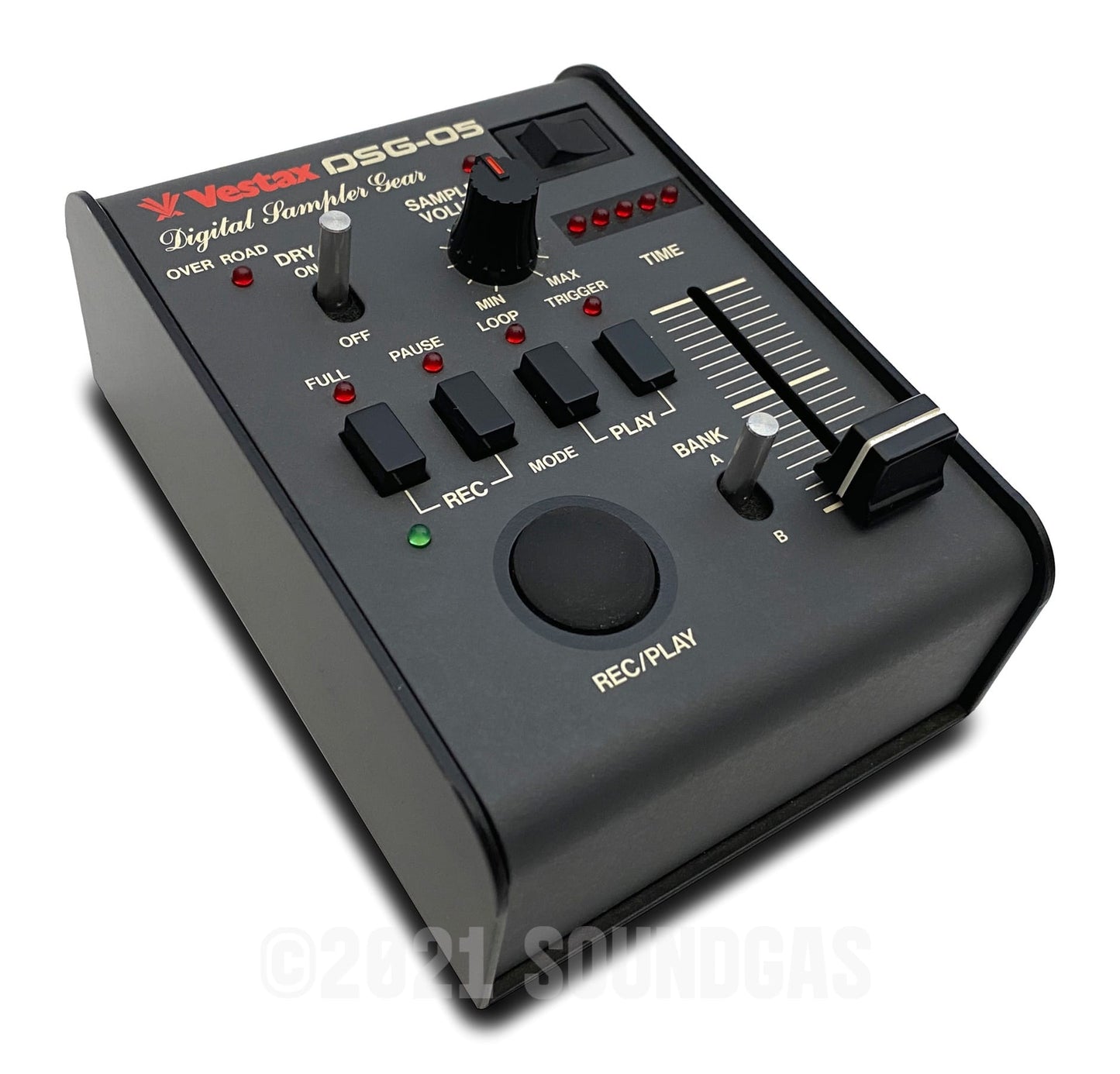 Vestax DSG-05 Digital Sampling Gear - Boxed