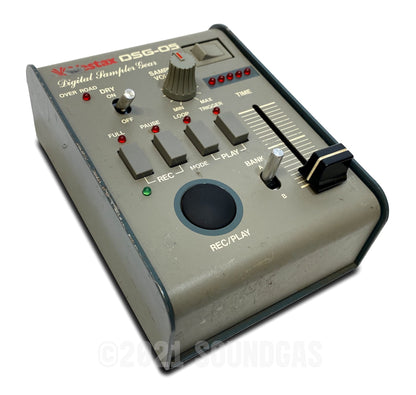 Vestax DSG-05 Digital Sampling Gear