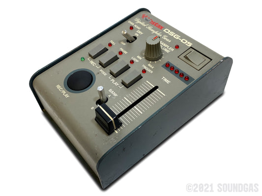 Vestax DSG-05 Digital Sampling Gear