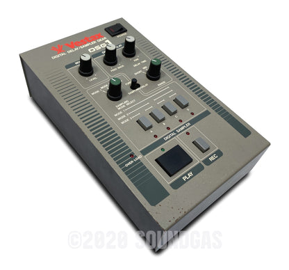 Vestax DSG-1 Digital Delay/Sampling Gear