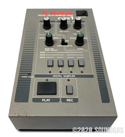 Vestax DSG-1 Digital Delay/Sampling Gear