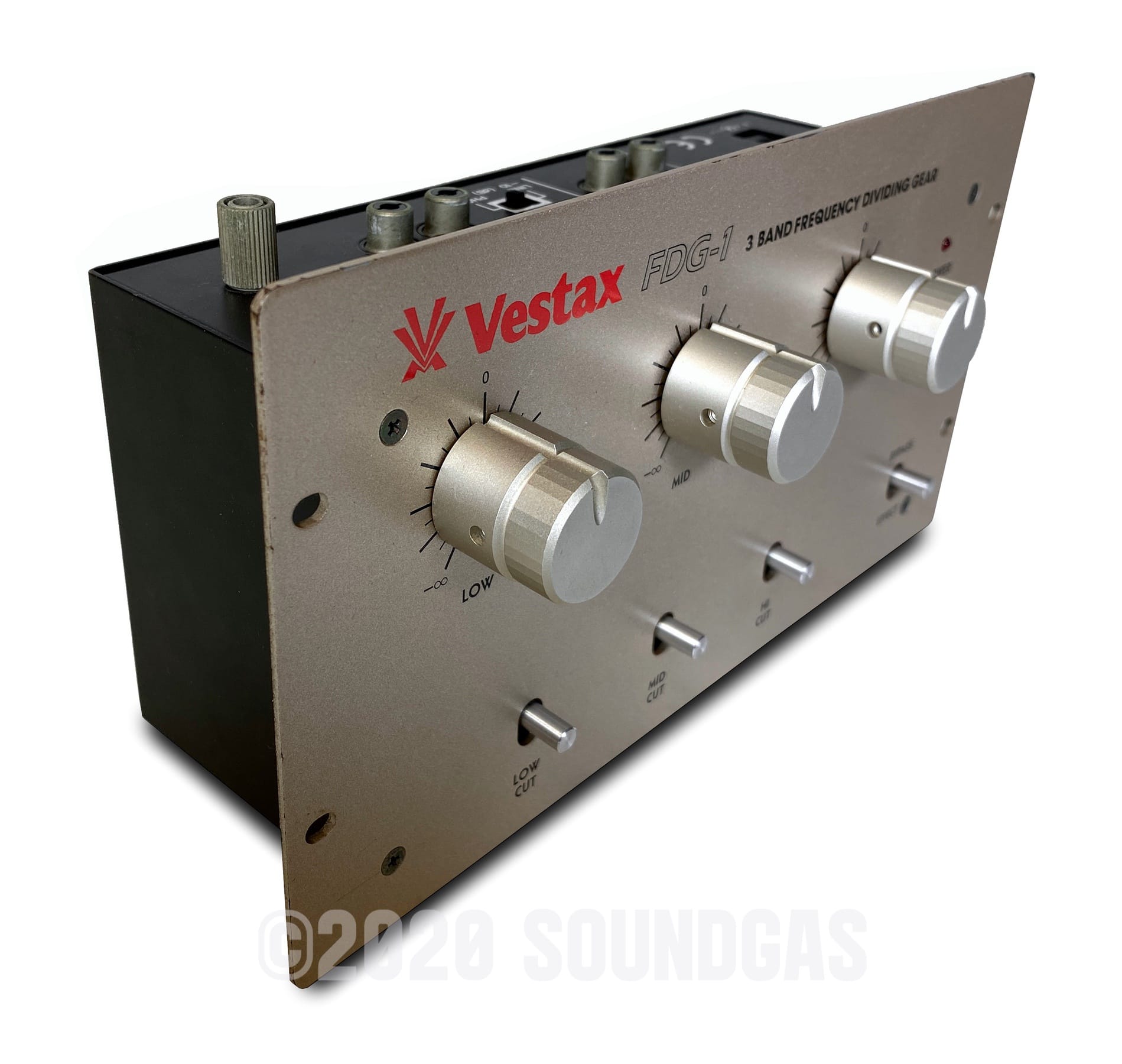 Vestax FDG-1 Frequency Dividing Gear FOR SALE – Soundgas